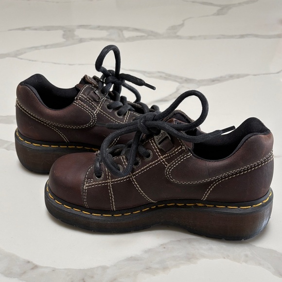 Dr. Martens with Black Laces - Picture 4 of 4